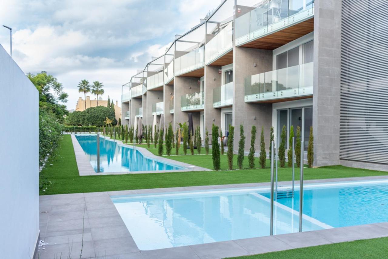 Apartamento Atico Estrasburgo Suites Javea Exterior photo