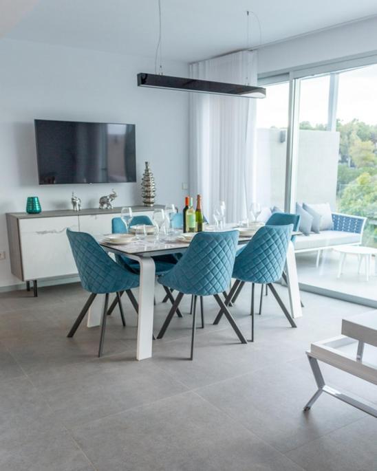 Apartamento Atico Estrasburgo Suites Javea Exterior photo