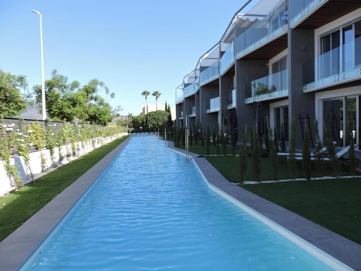 Apartamento Atico Estrasburgo Suites Javea Exterior photo